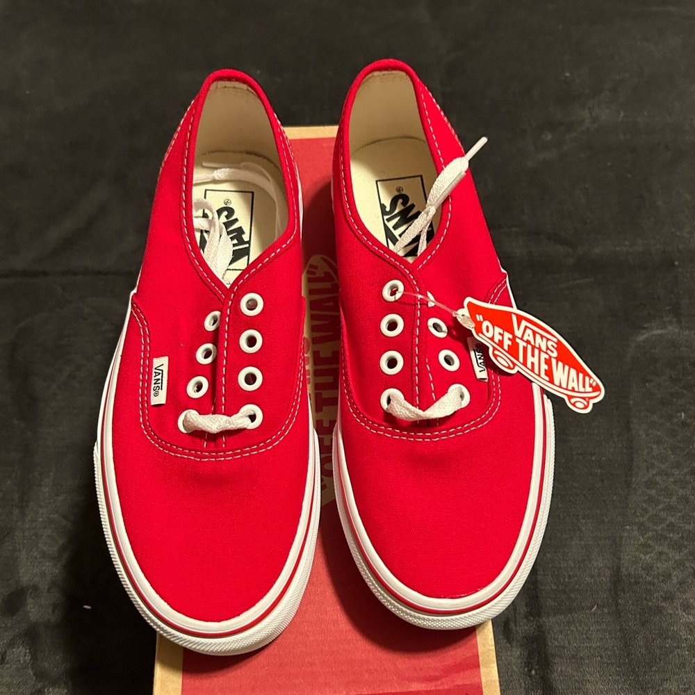 Vans shoes